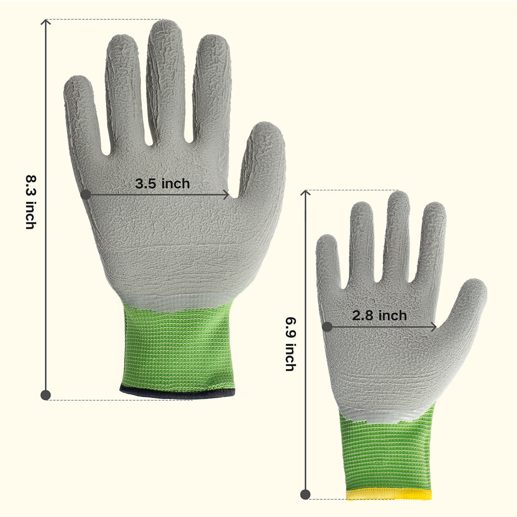 Kids Size Cut-Resistant Safety Glove