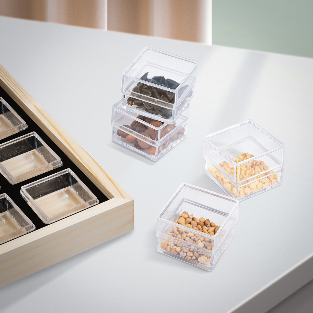 Seed Storage Box Kit – IdeaSHOP